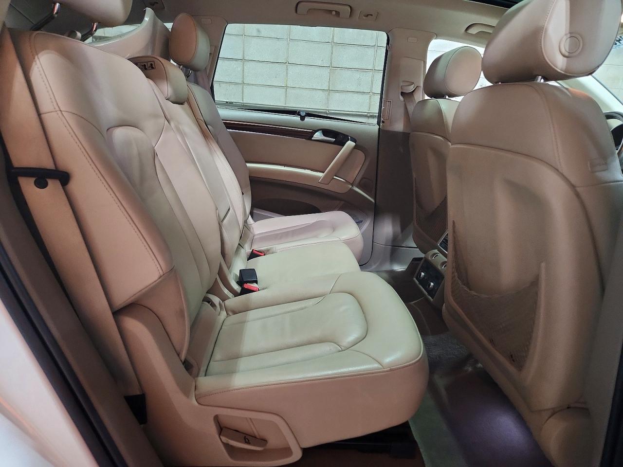 Audi Q7 Premium Plus