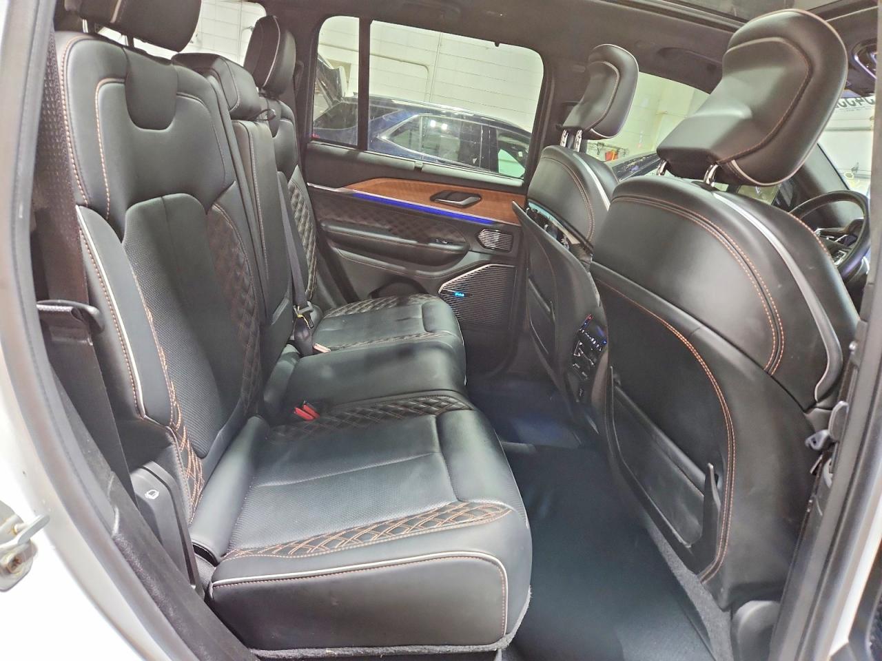 Jeep Cherokee Summit