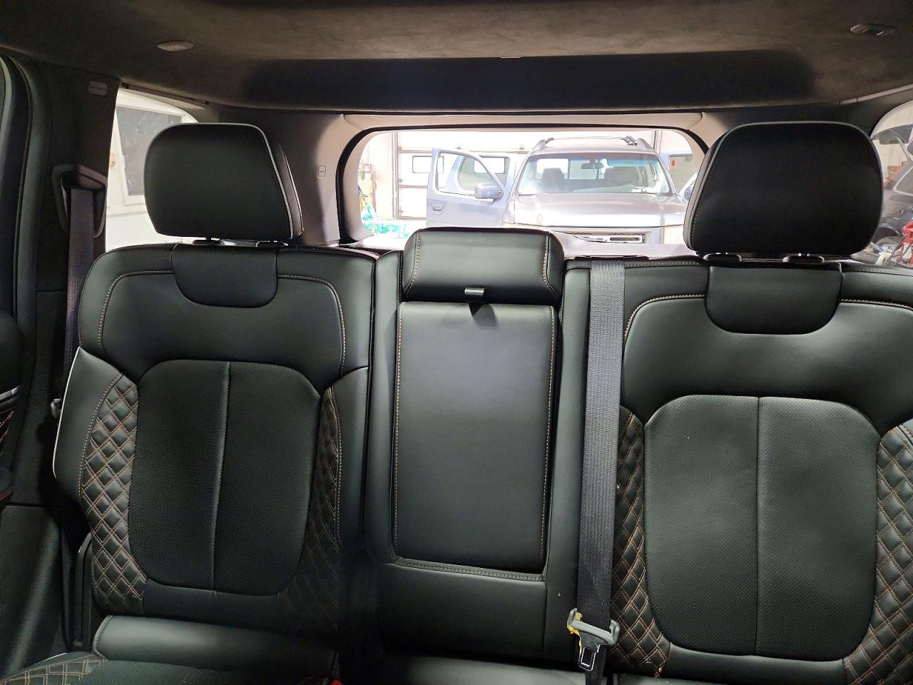 Jeep Cherokee Summit