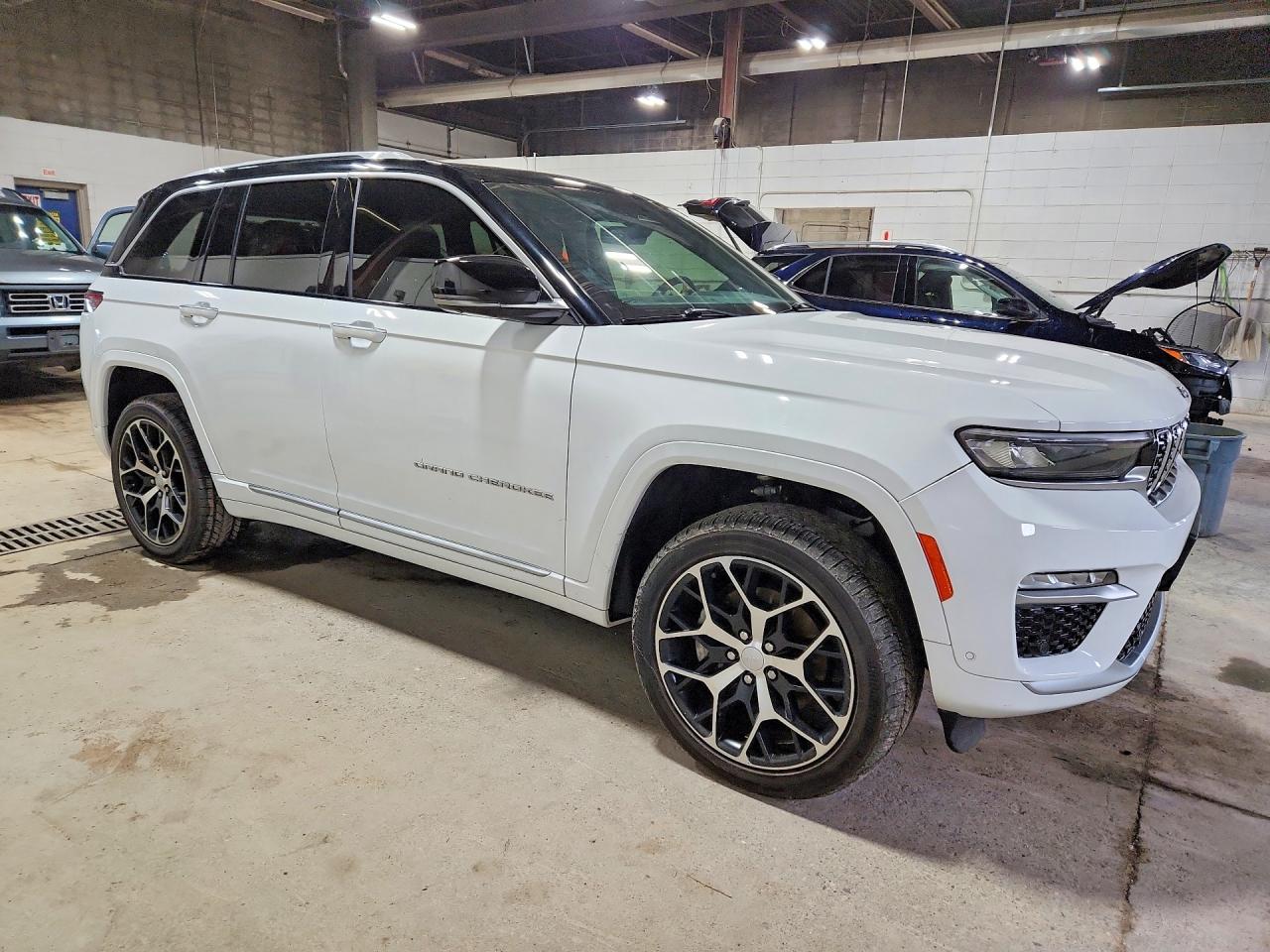 Jeep Cherokee Summit