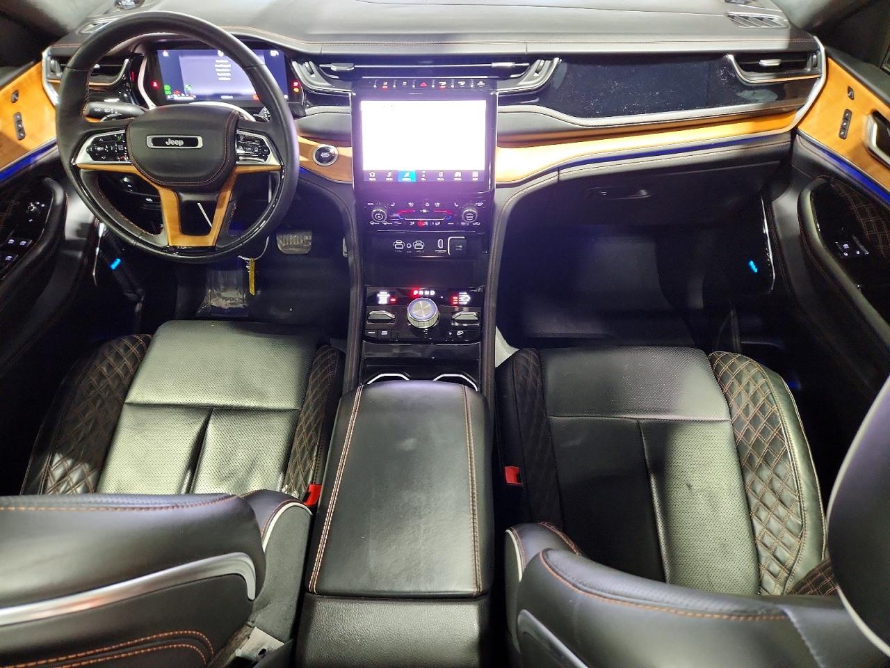 Jeep Cherokee Summit