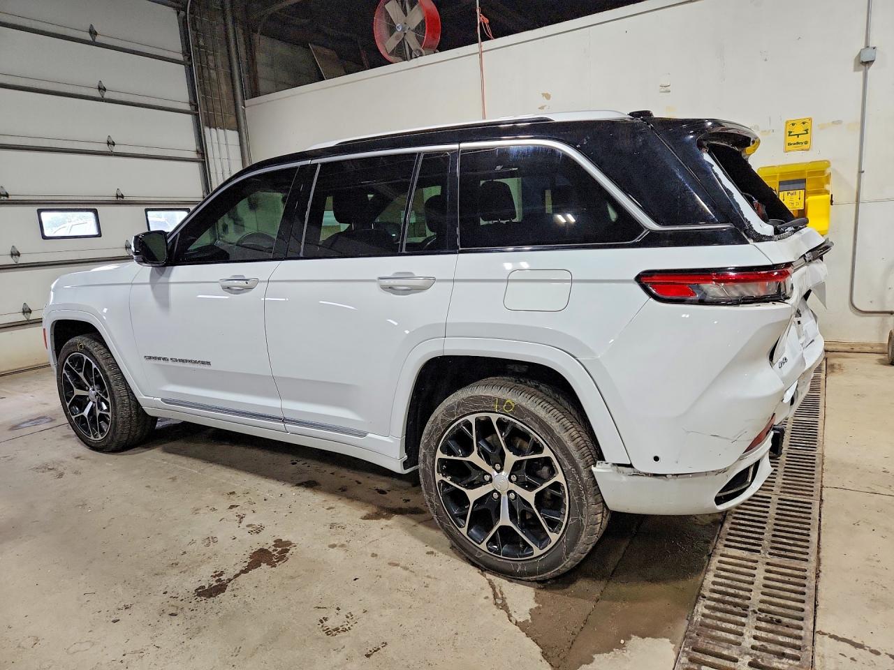 Jeep Cherokee Summit