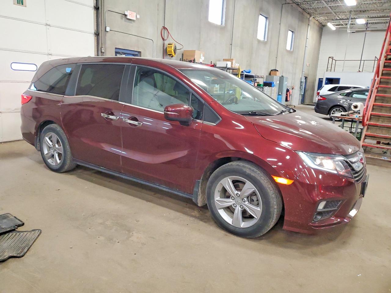 Honda Odessey
