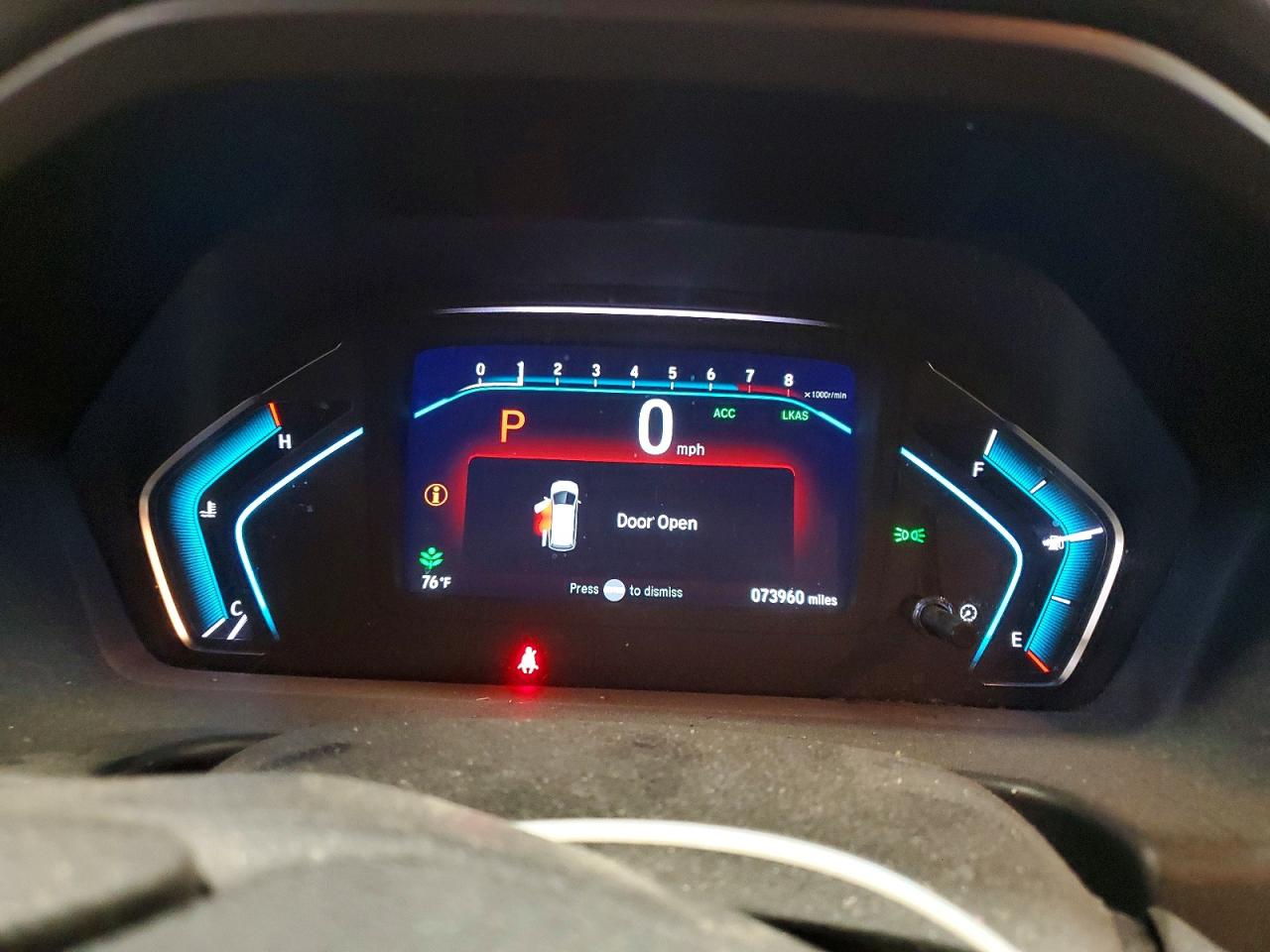 Honda Odessey