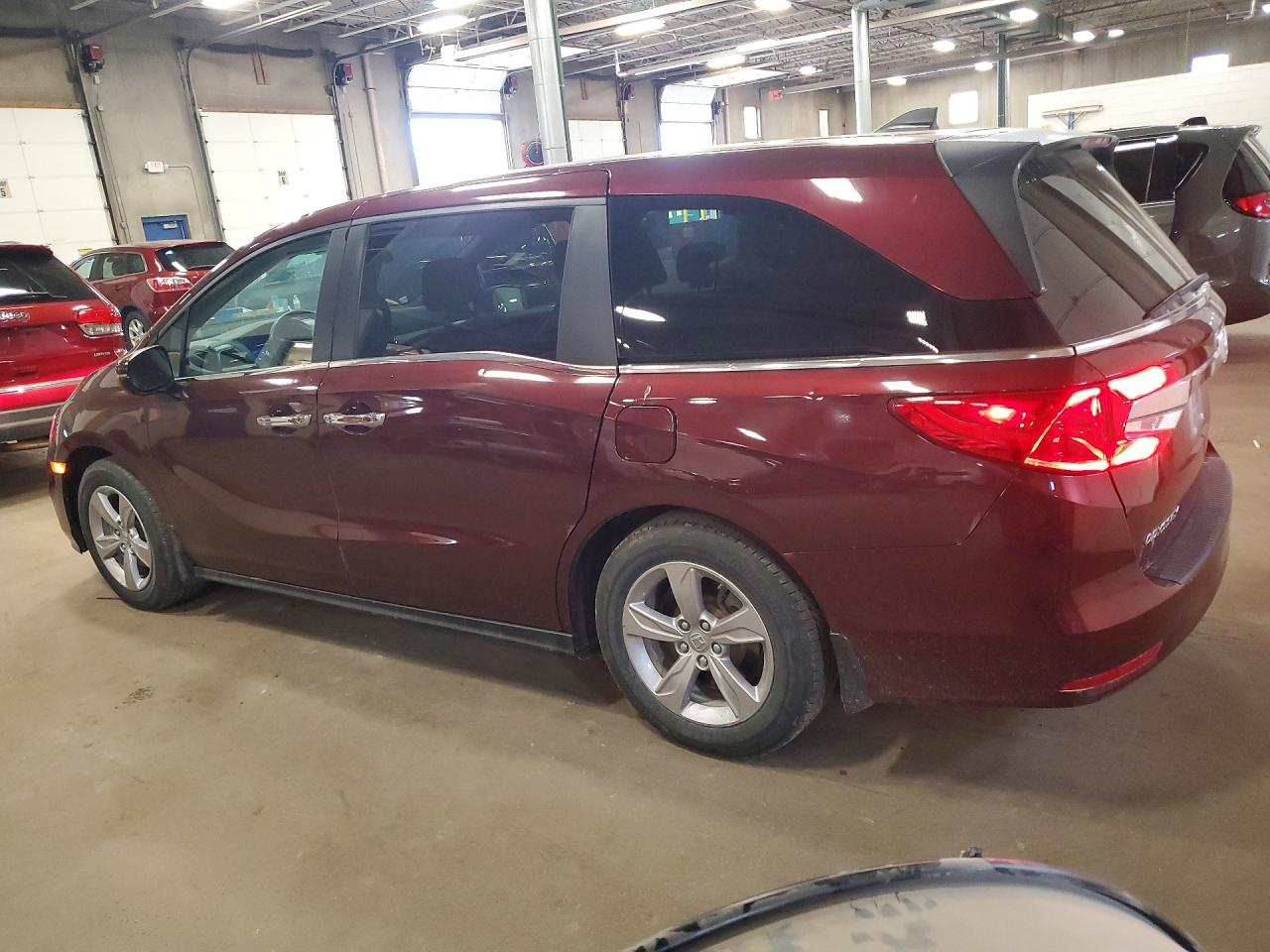 Honda Odessey