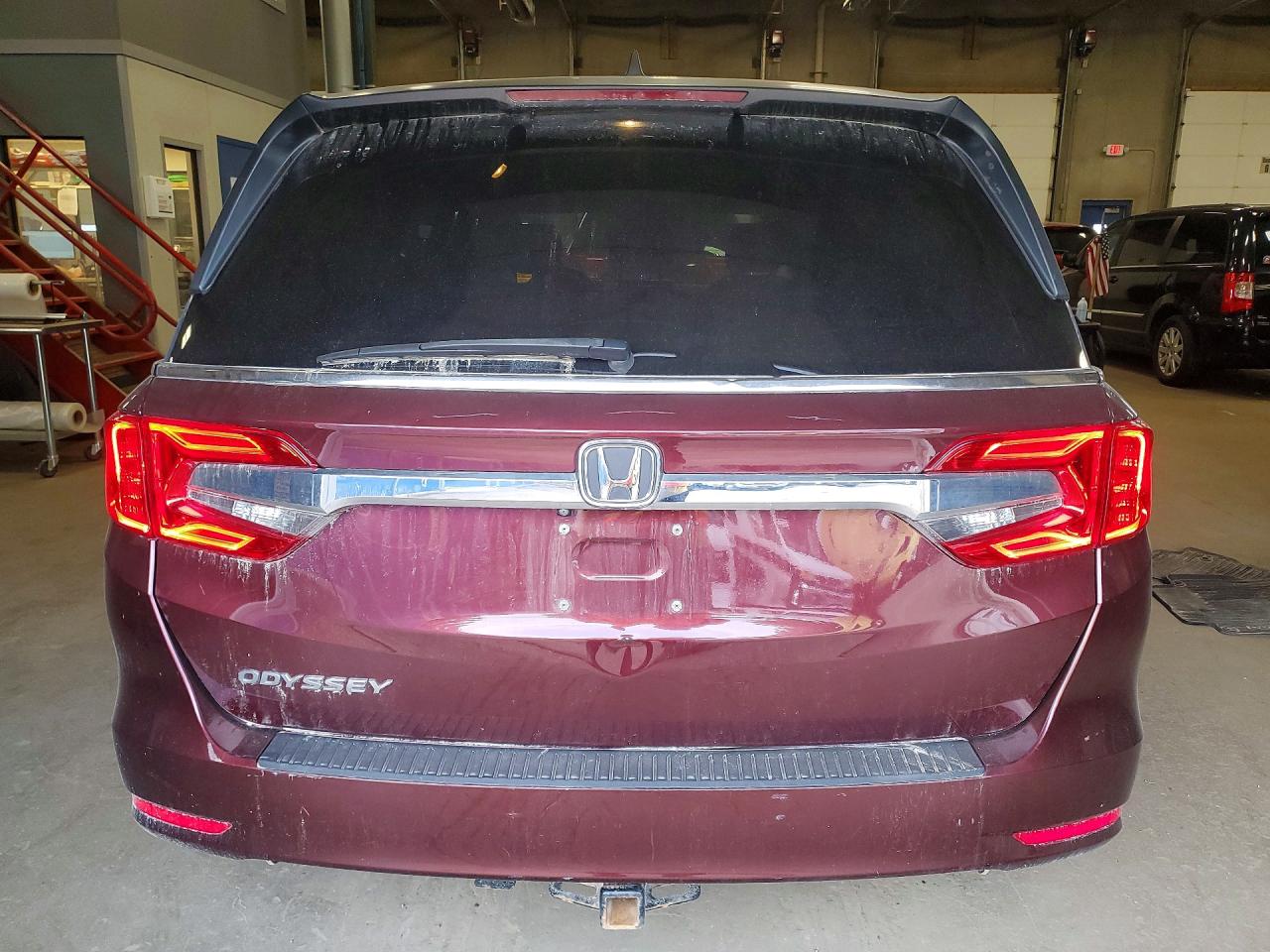 Honda Odessey