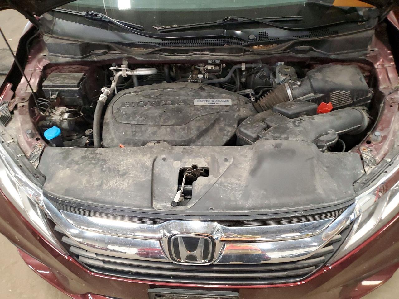 Honda Odessey