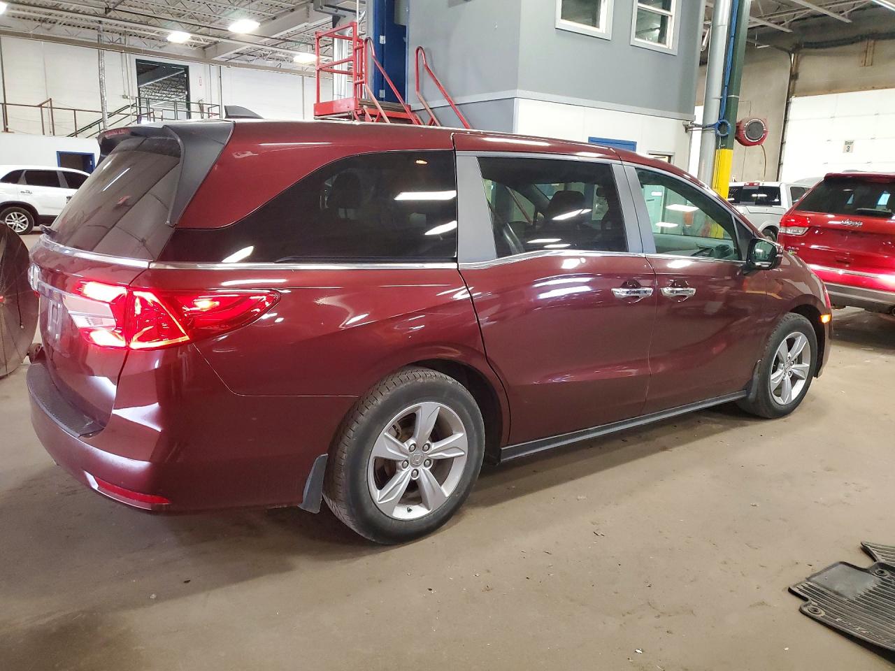 Honda Odessey