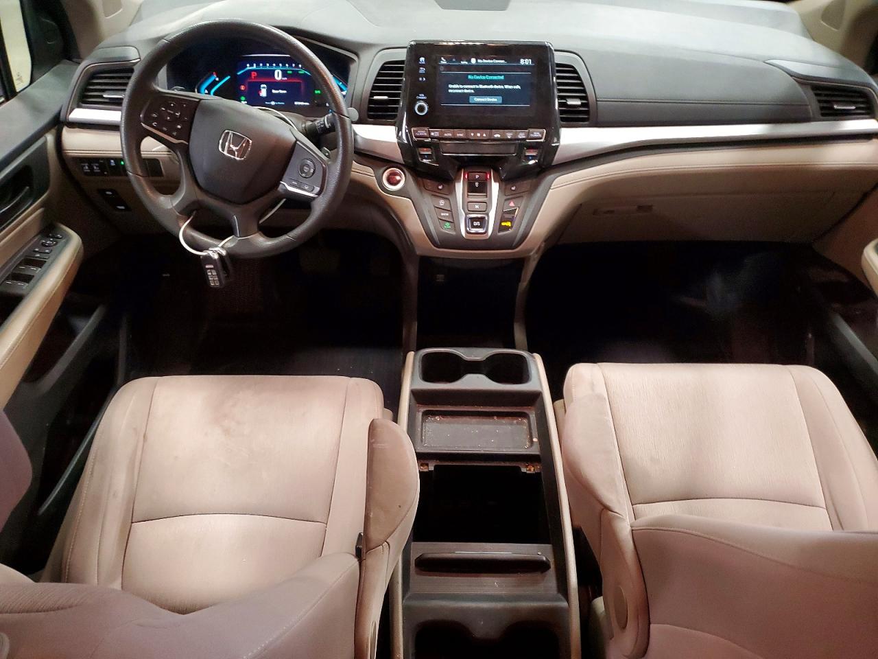 Honda Odessey