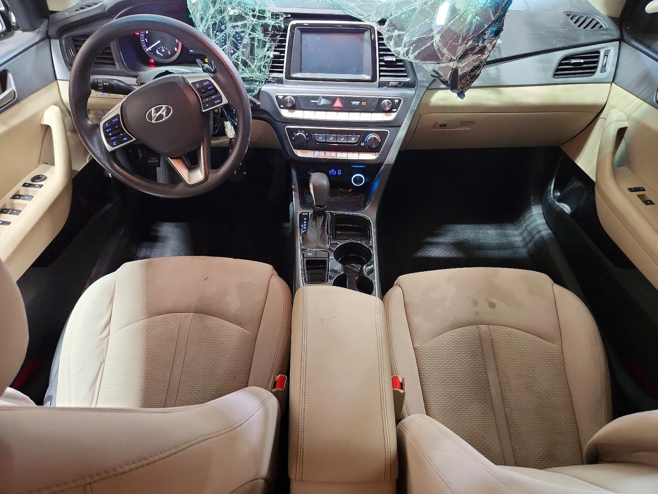 Hyundai SONATA Se