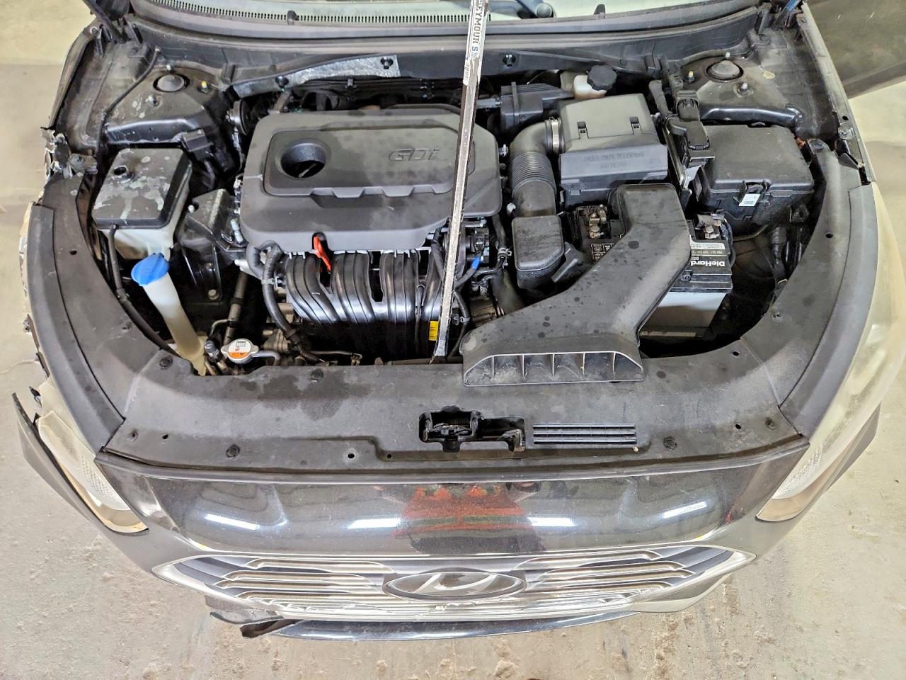 Hyundai SONATA Se