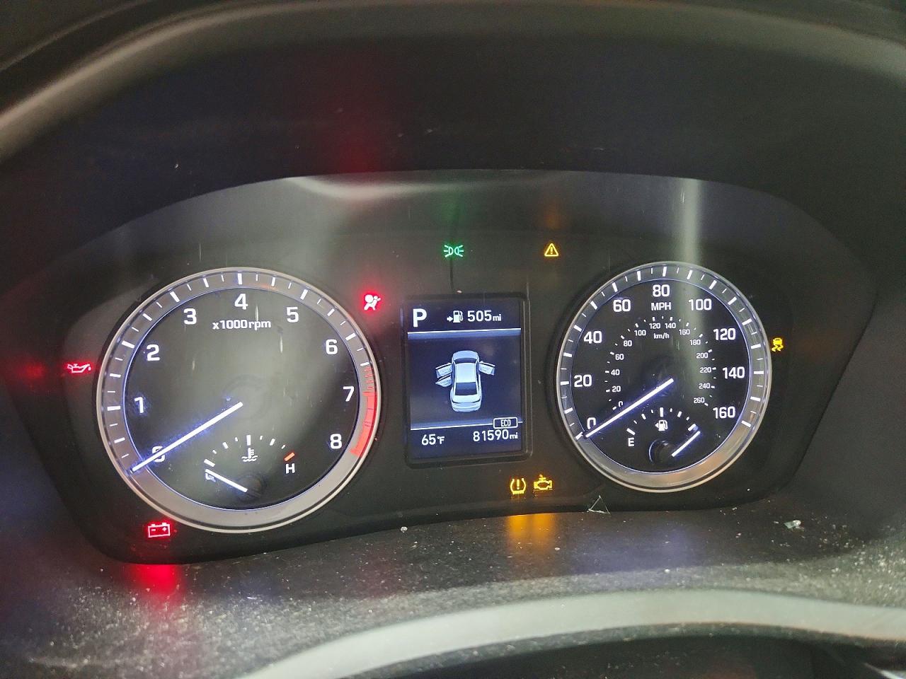 Hyundai SONATA Se