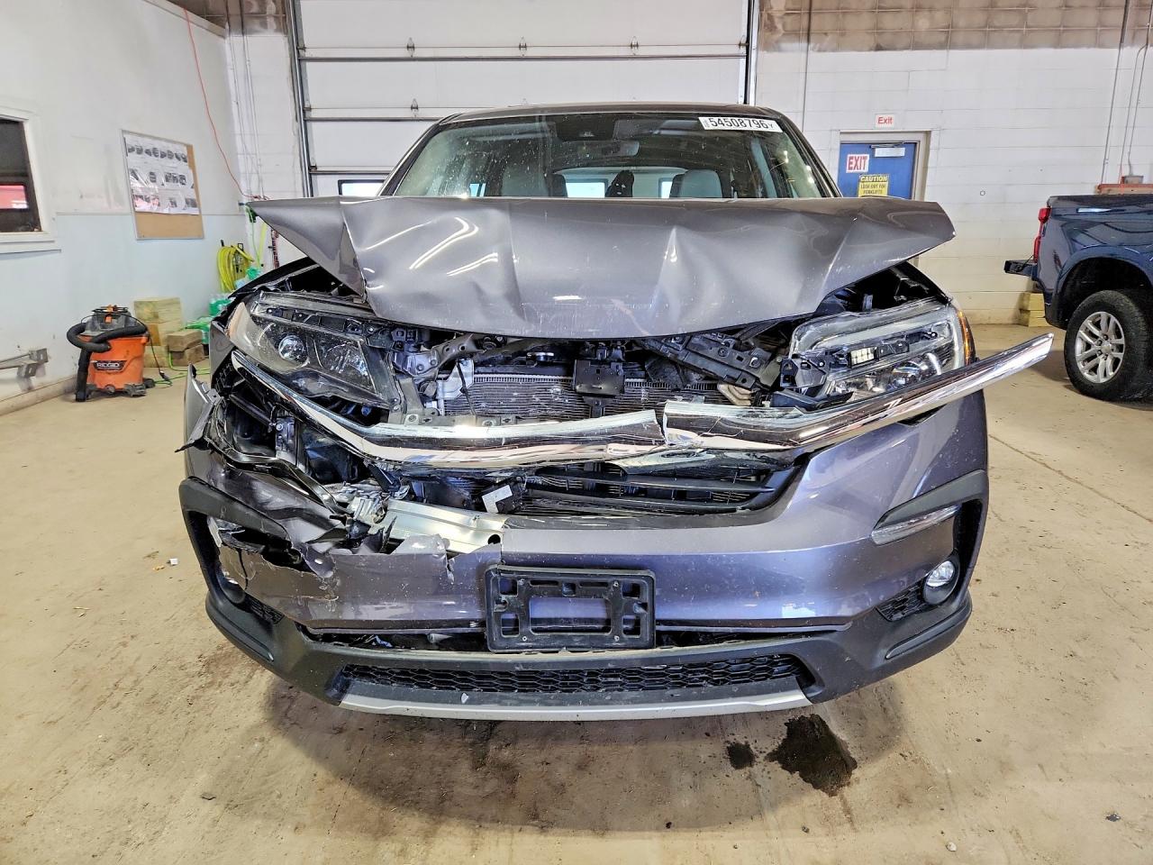 Honda Pilot Exl