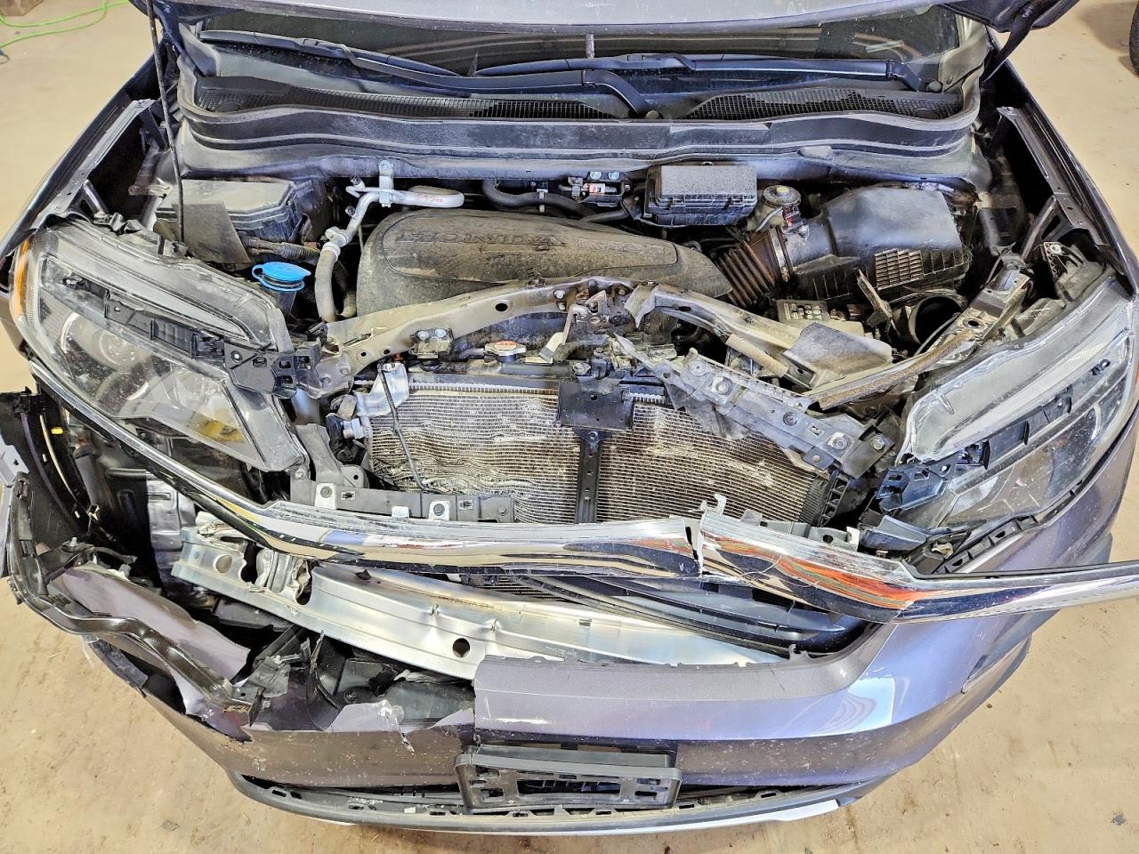 Honda Pilot Exl