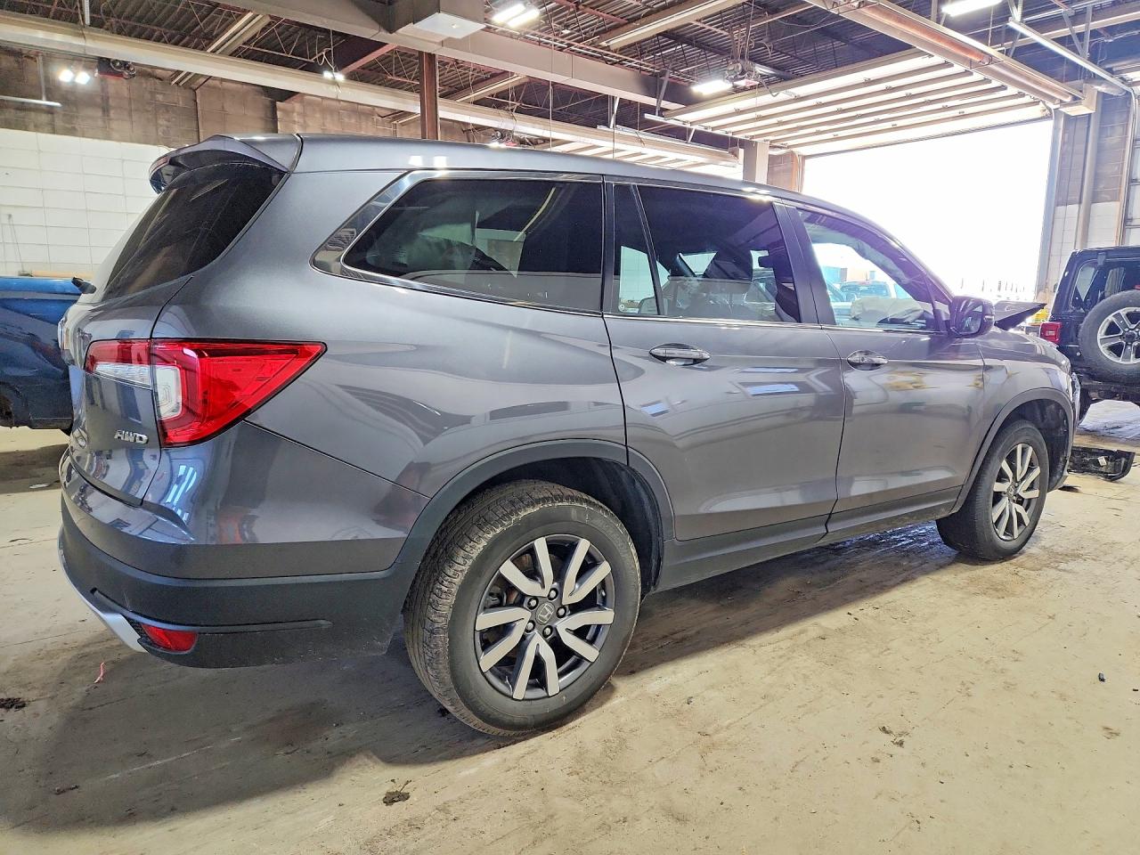 Honda Pilot Exl