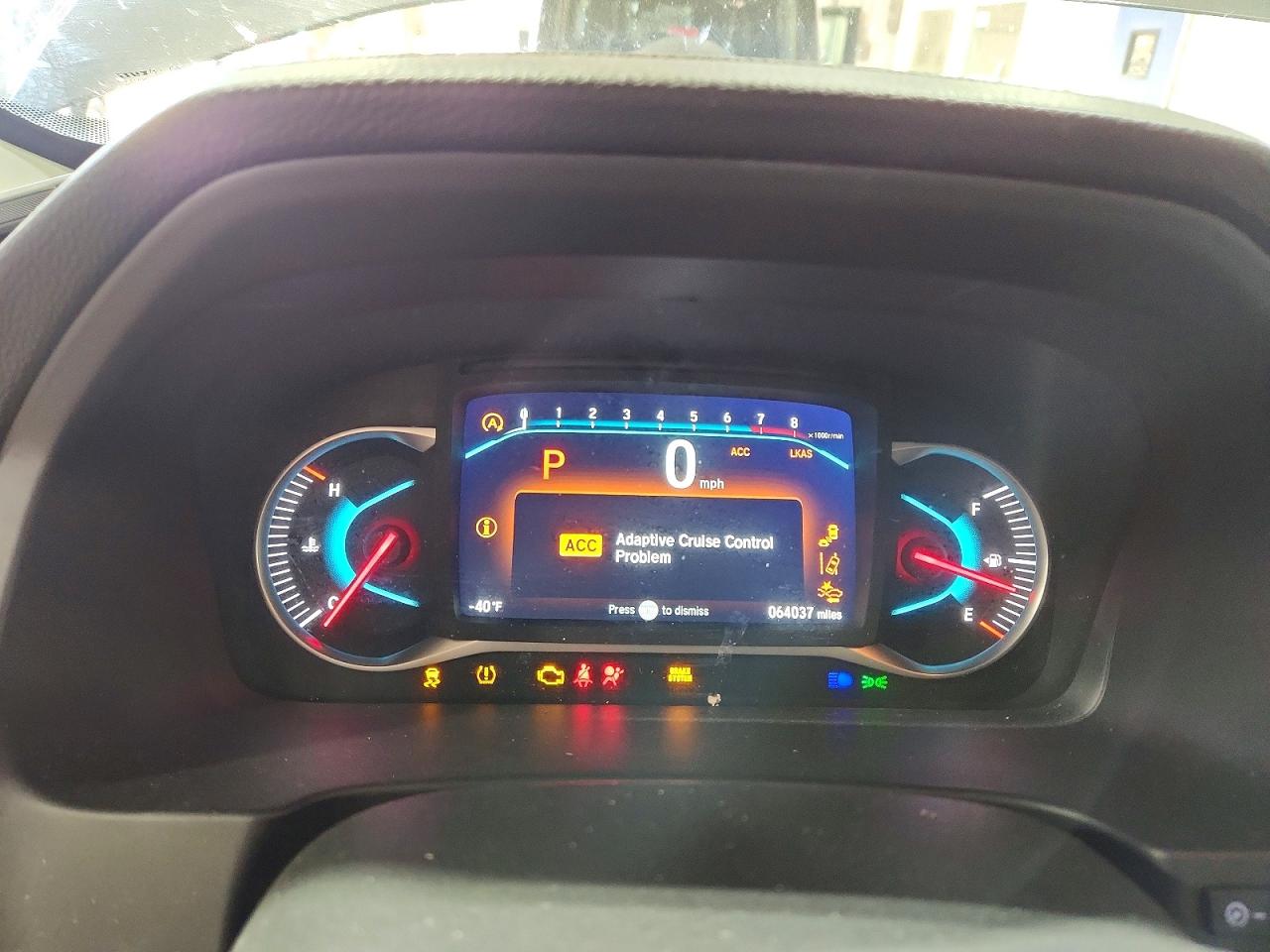 Honda Pilot Exl