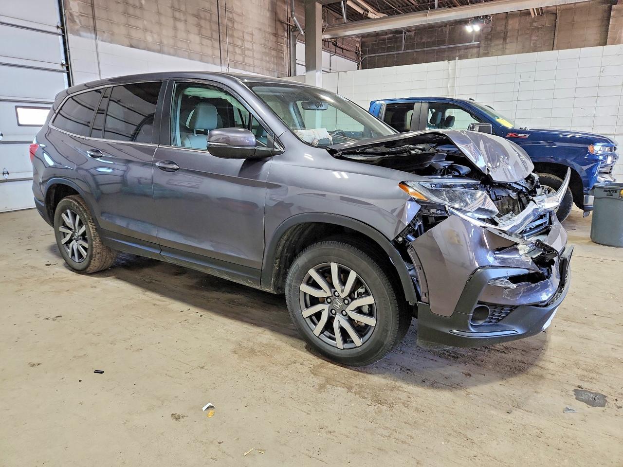 Honda Pilot Exl