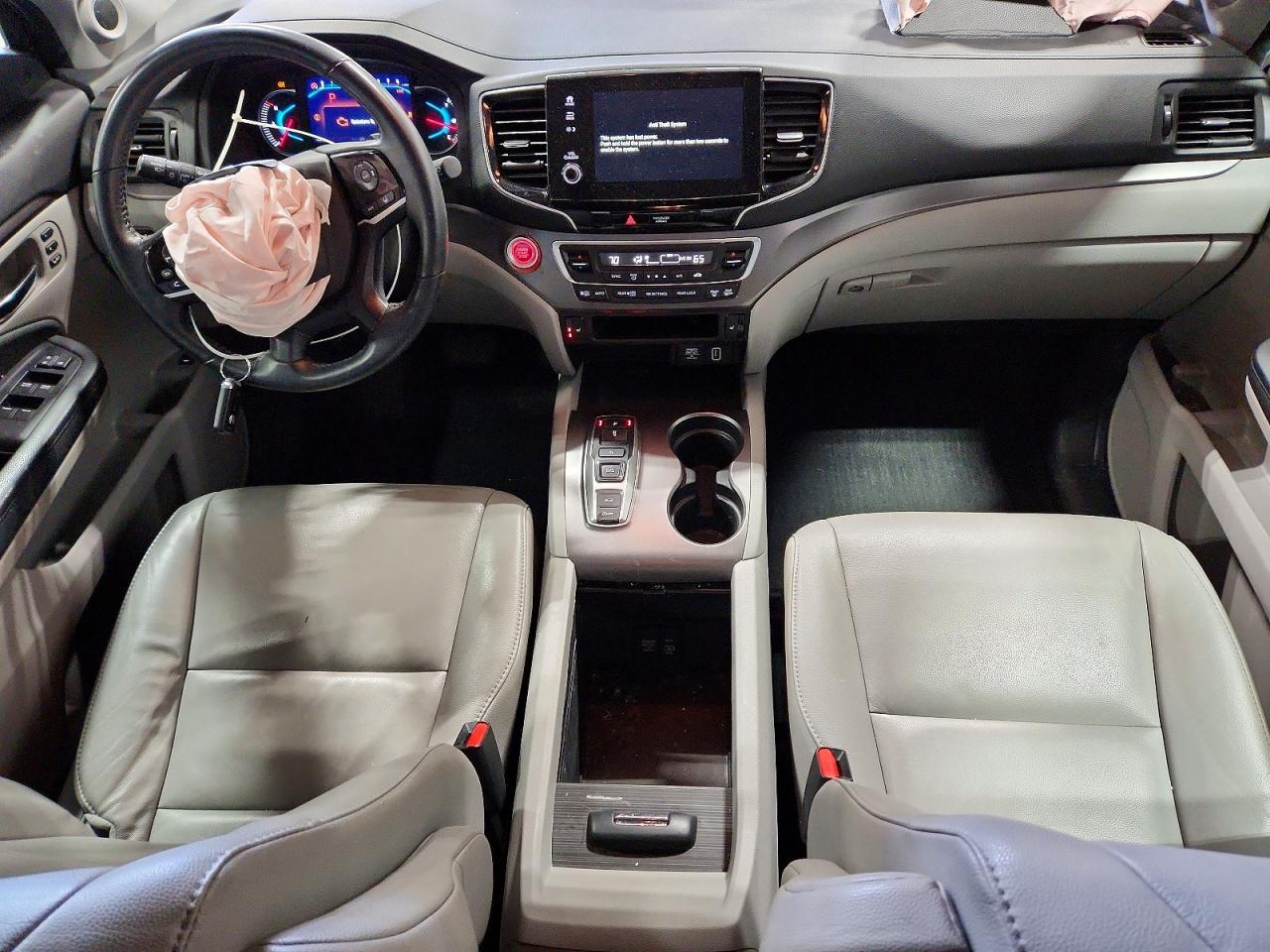 Honda Pilot Exl