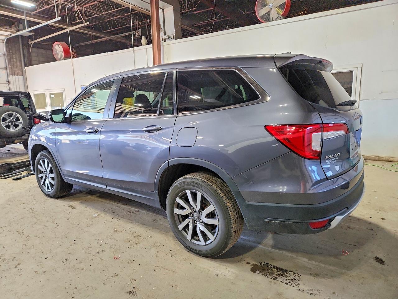 Honda Pilot Exl