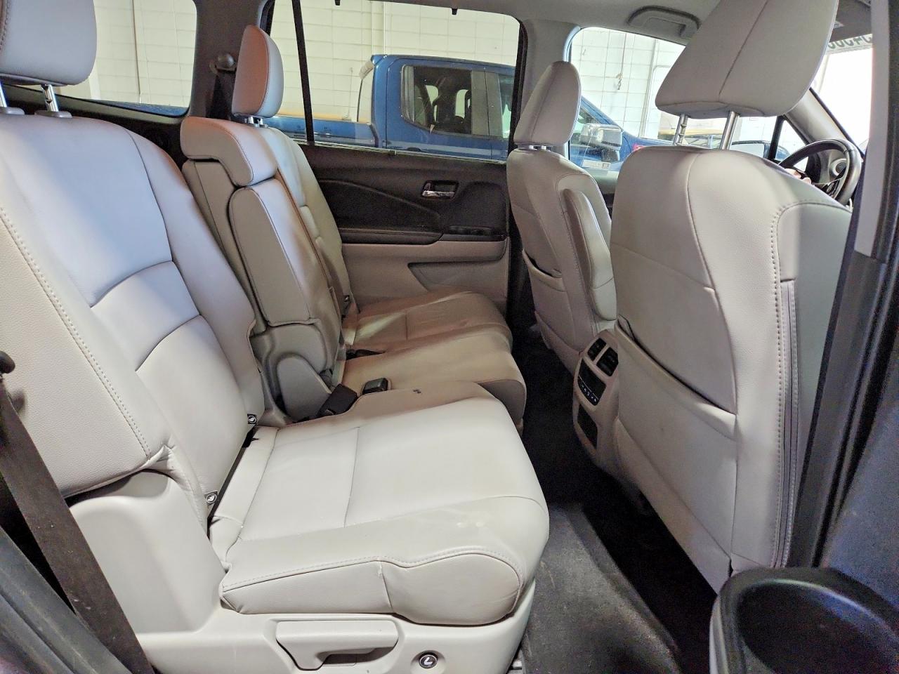Honda Pilot Exl