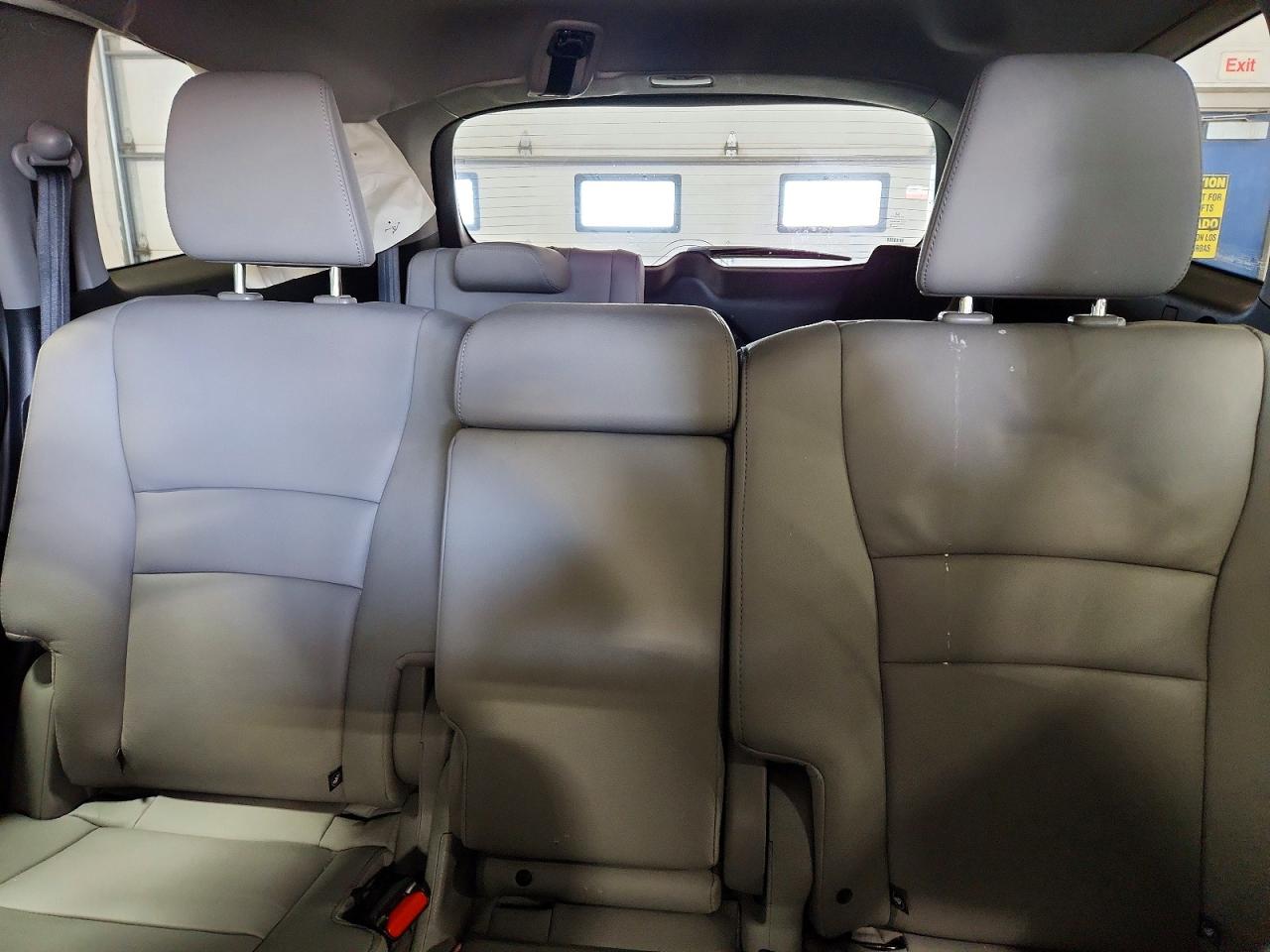 Honda Pilot Exl