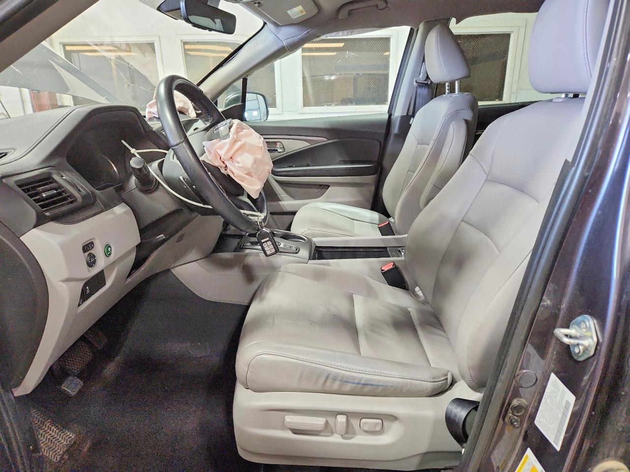 Honda Pilot Exl