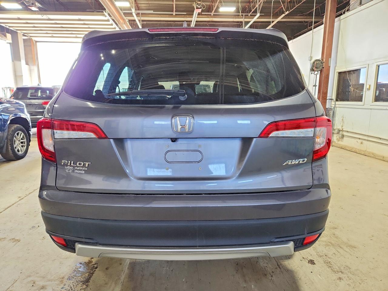 Honda Pilot Exl
