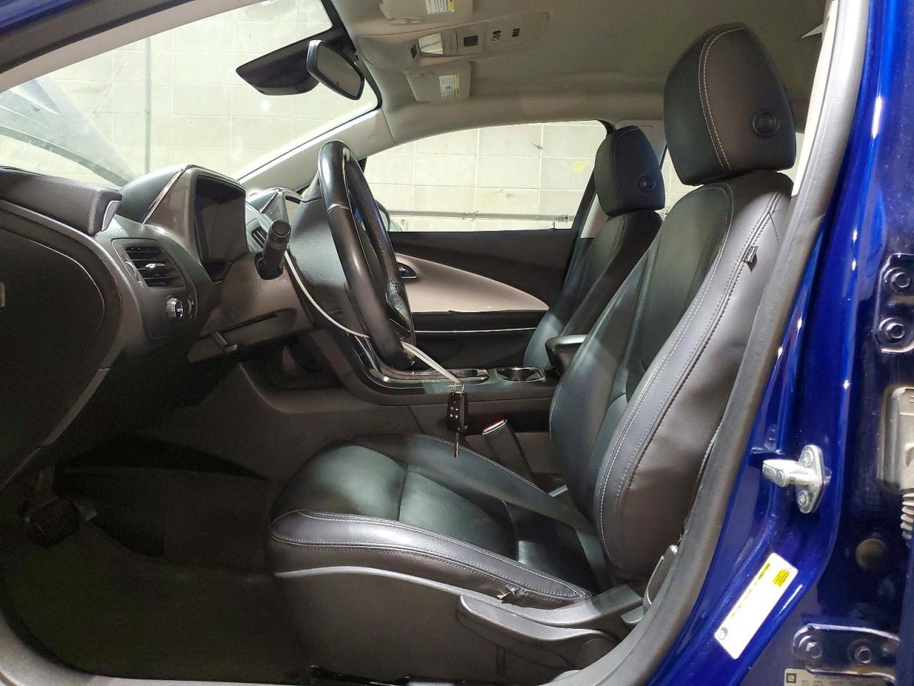 Chevrolet Volt
