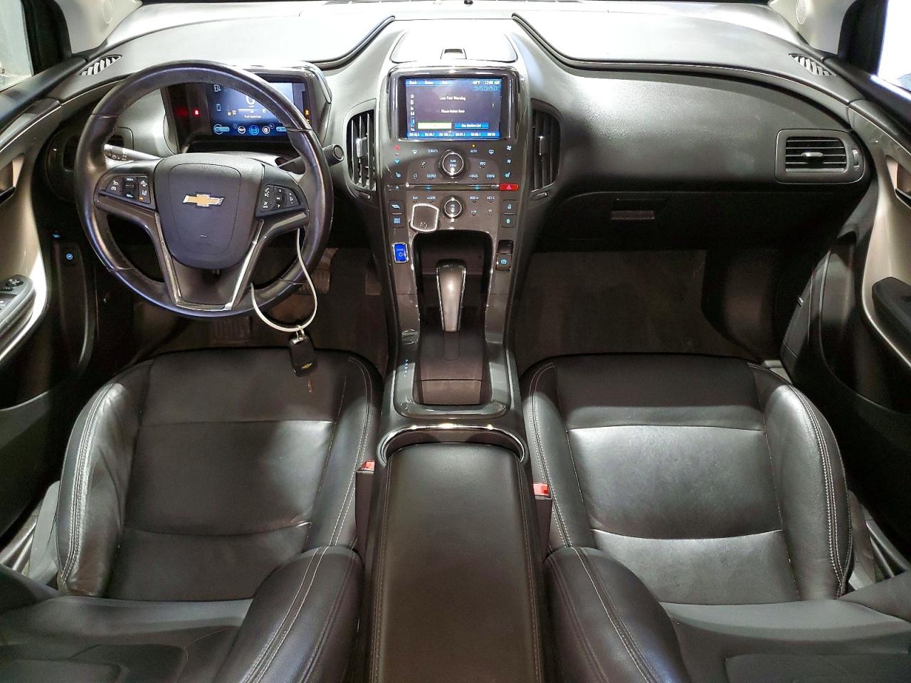 Chevrolet Volt