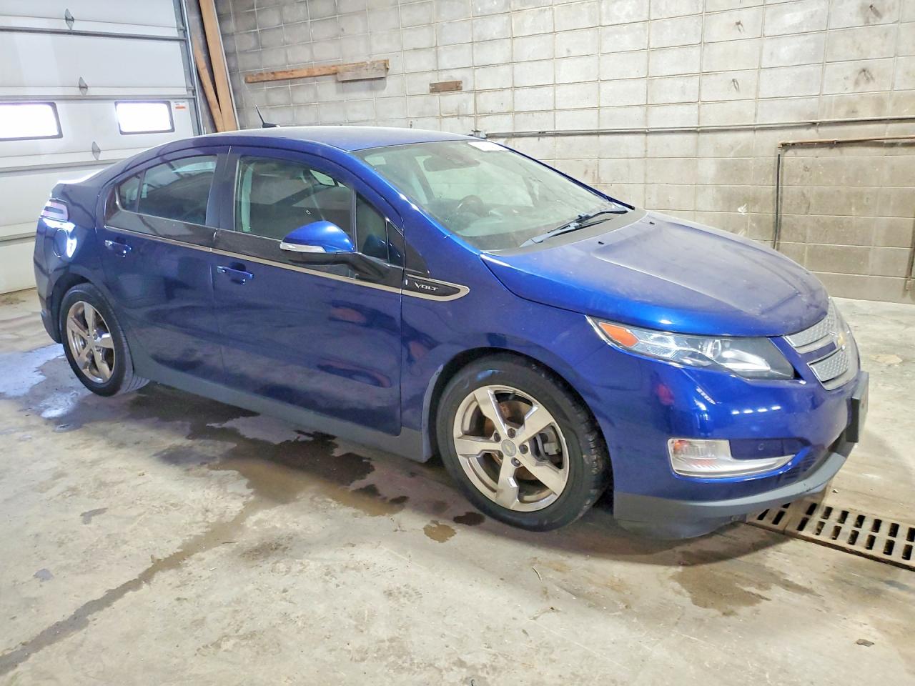 Chevrolet Volt