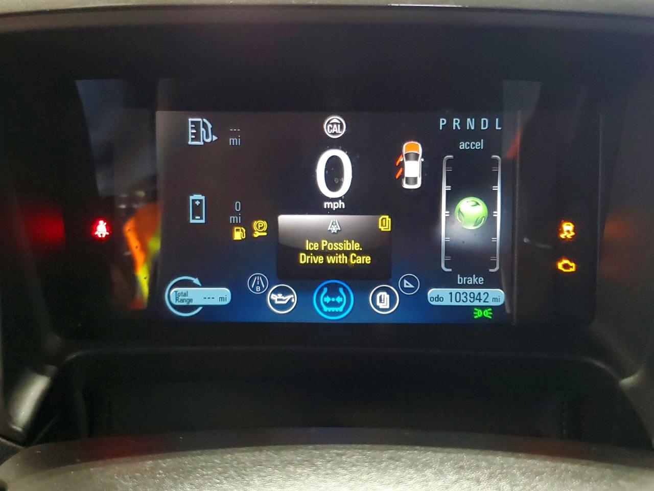 Chevrolet Volt
