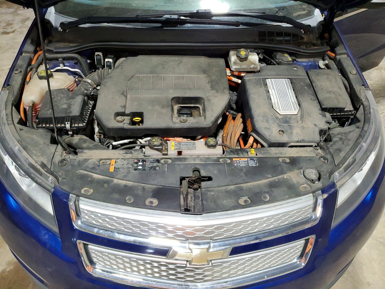 Chevrolet Volt