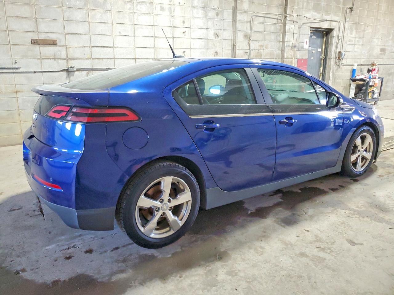 Chevrolet Volt