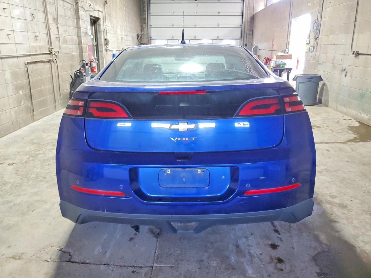 Chevrolet Volt