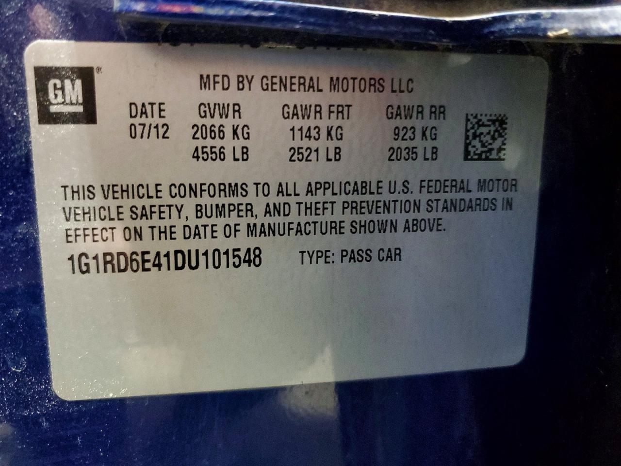 Chevrolet Volt