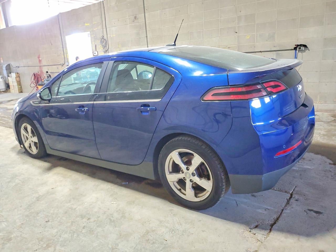 Chevrolet Volt