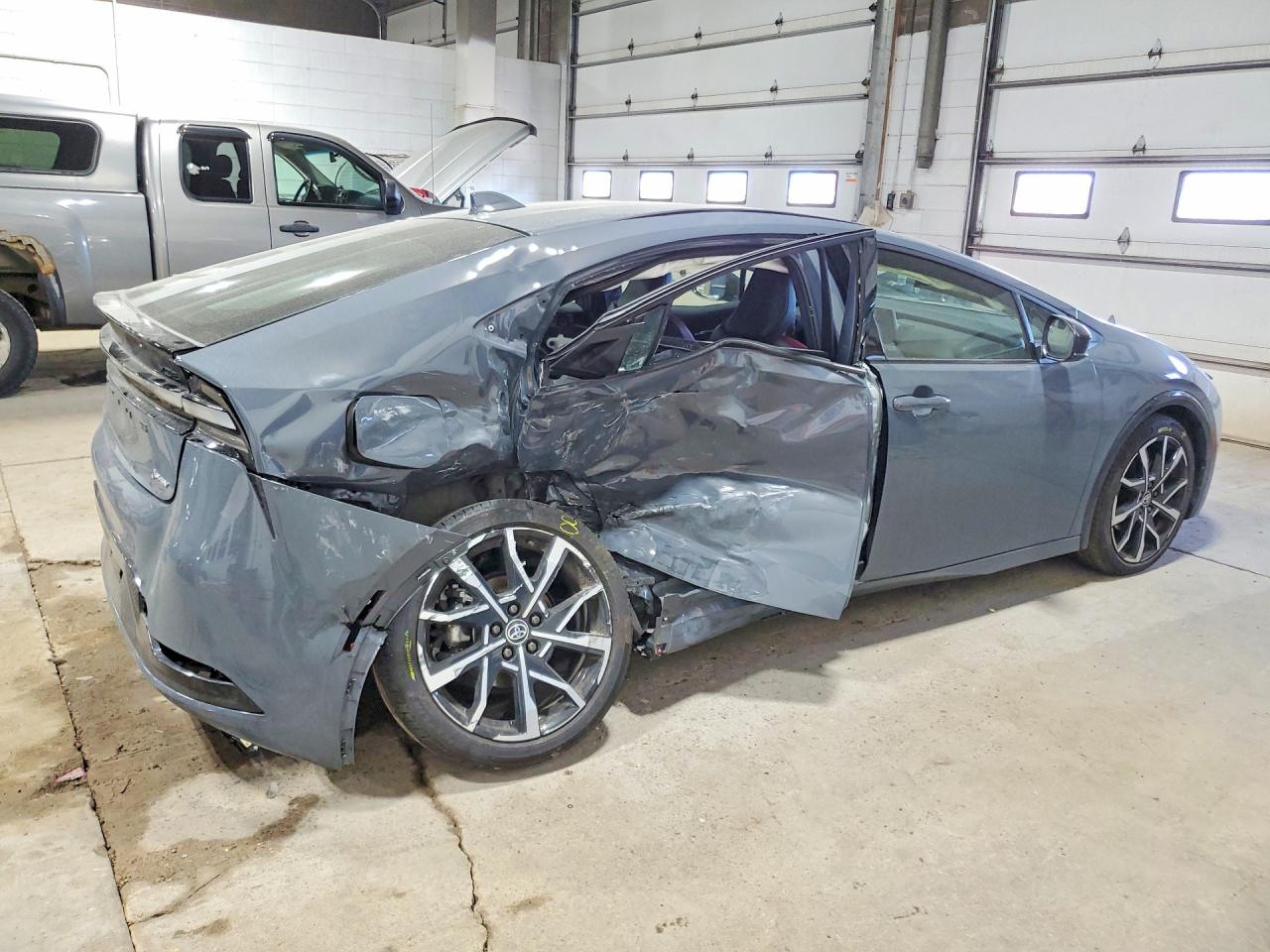 Toyota Prius Xse