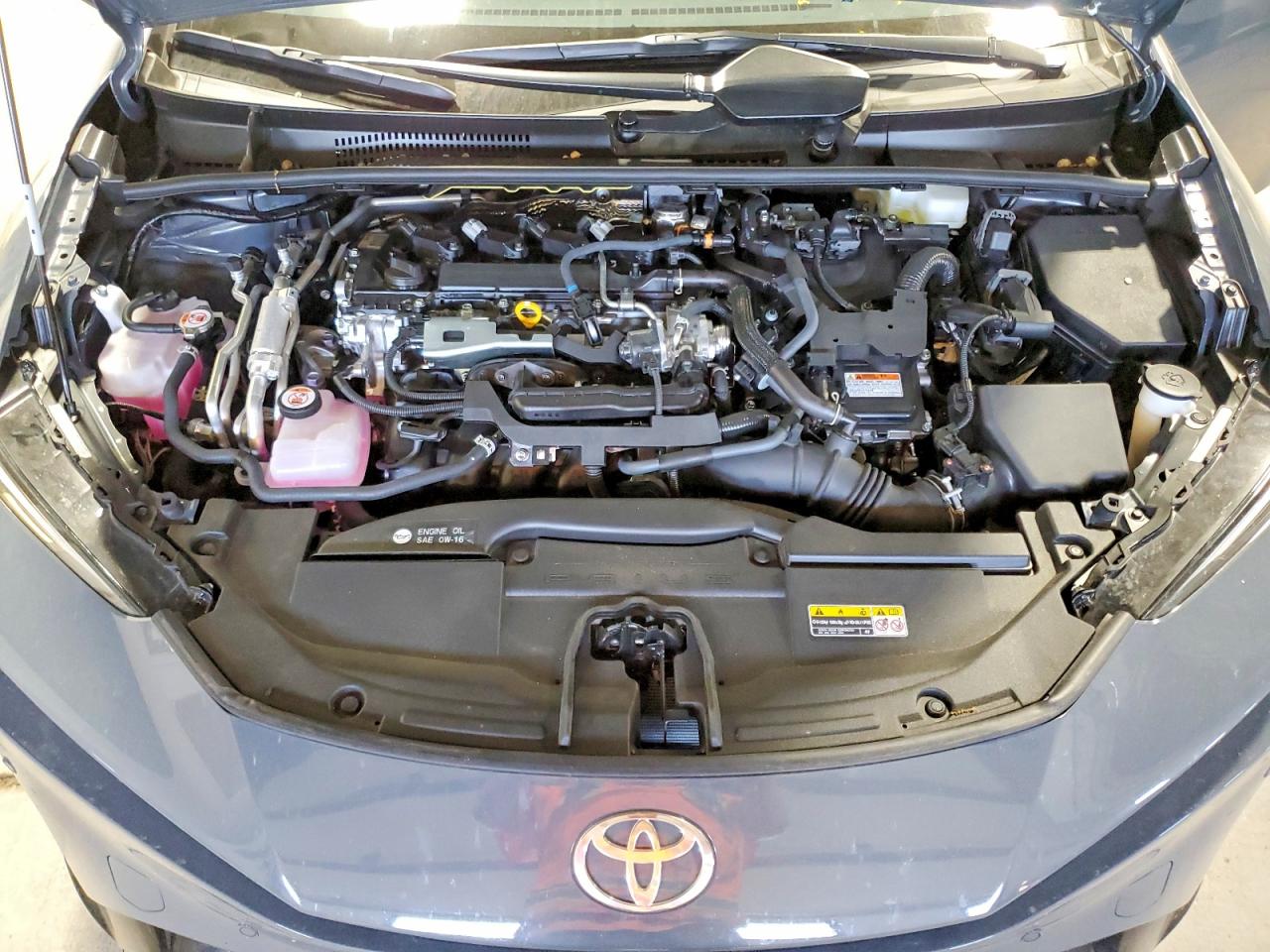 Toyota Prius Xse