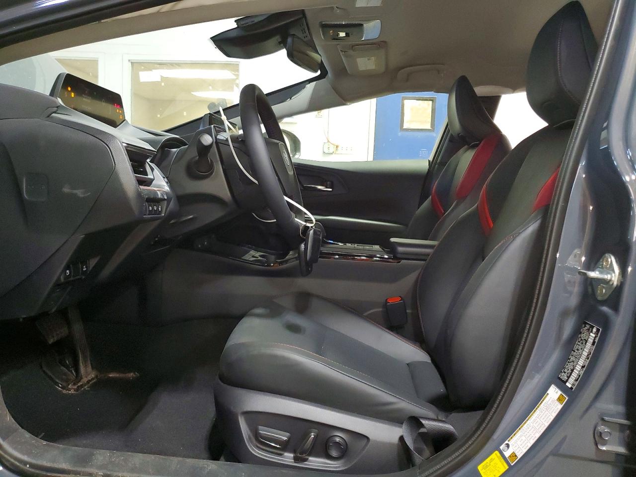 Toyota Prius Xse