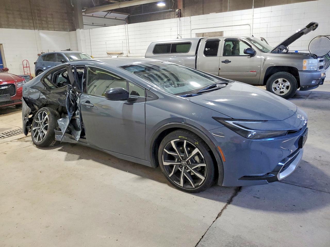 Toyota Prius Xse