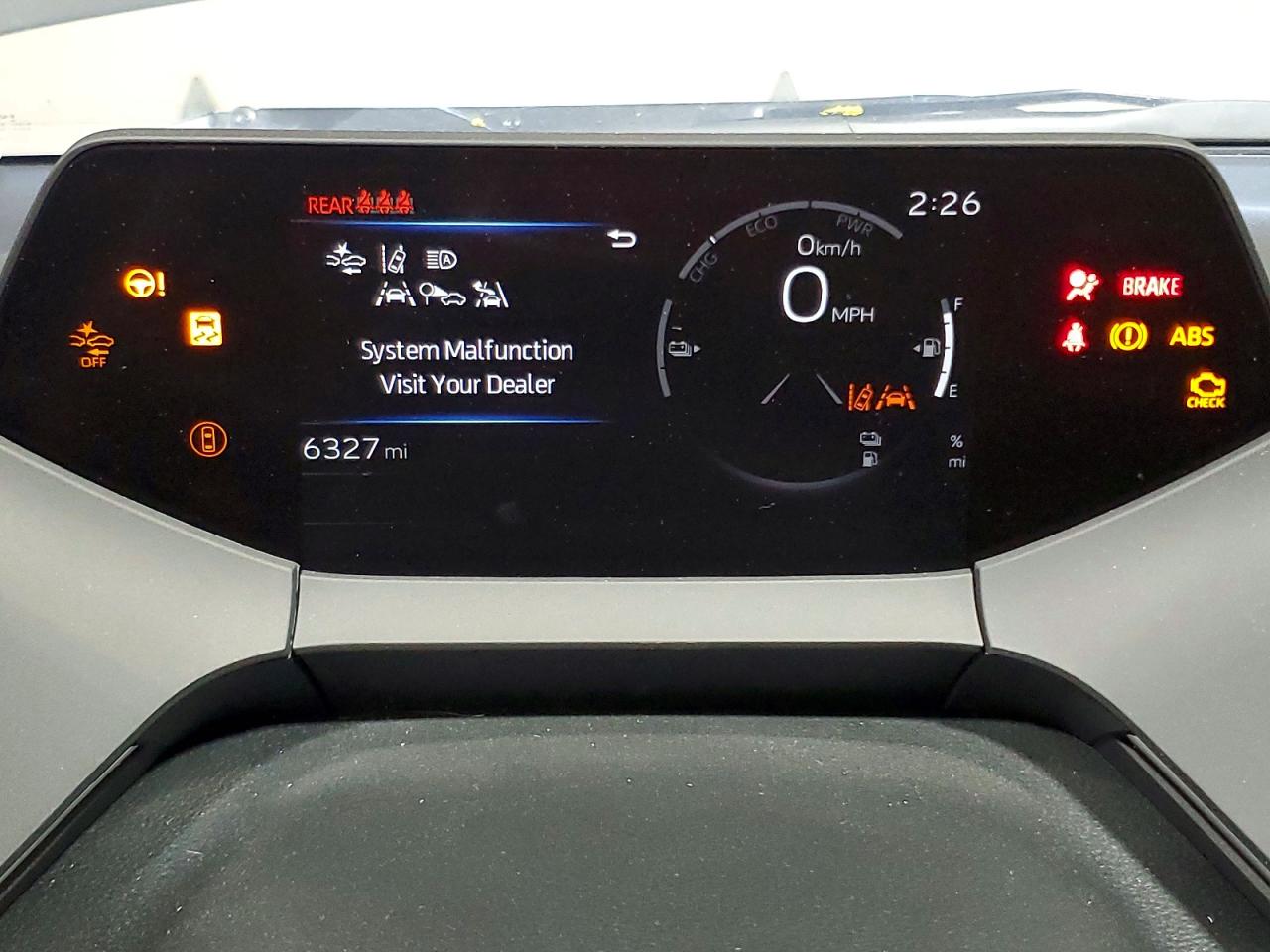 Toyota Prius Xse