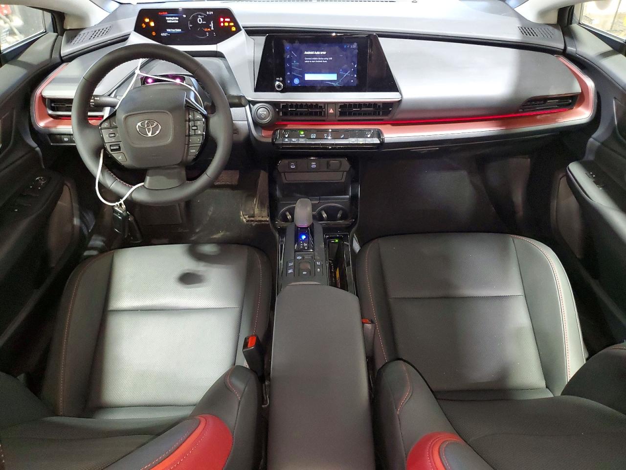Toyota Prius Xse