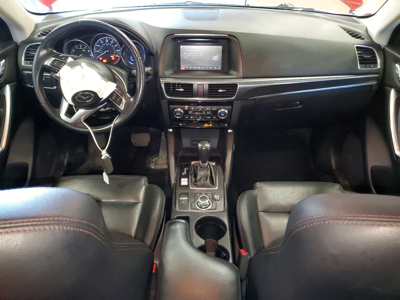 Mazda Cx Gt