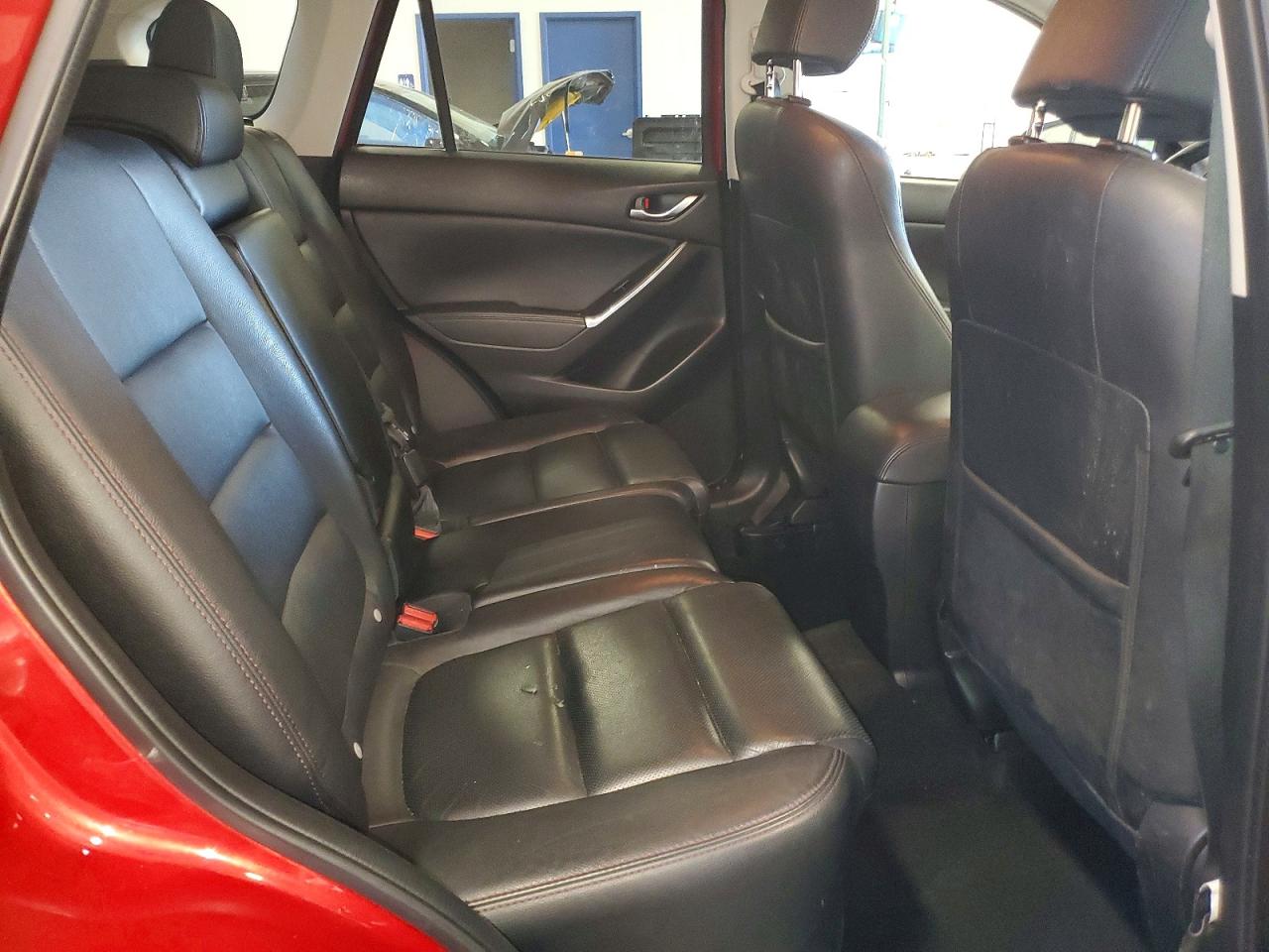 Mazda Cx Gt
