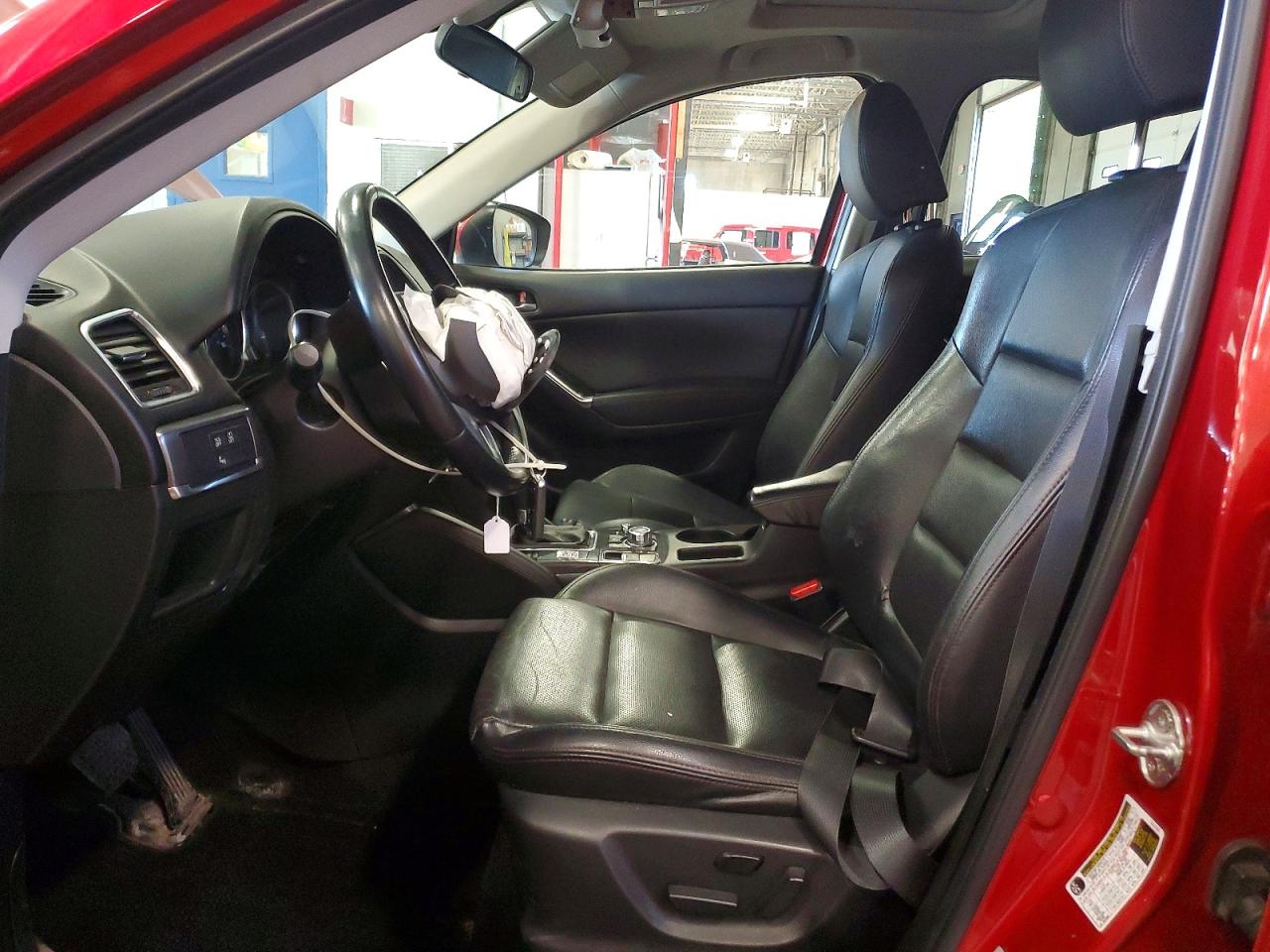 Mazda Cx Gt