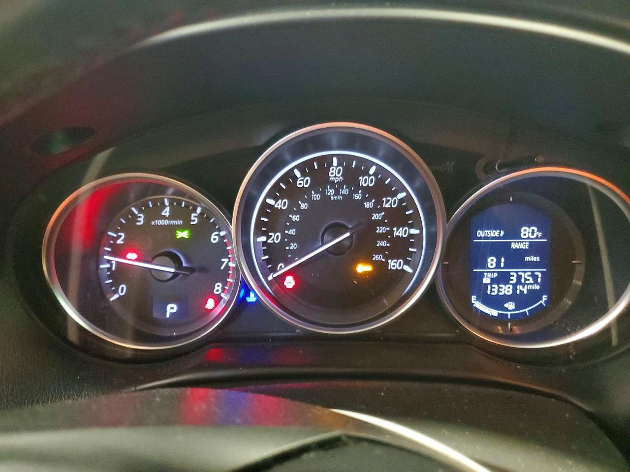 Mazda Cx Gt