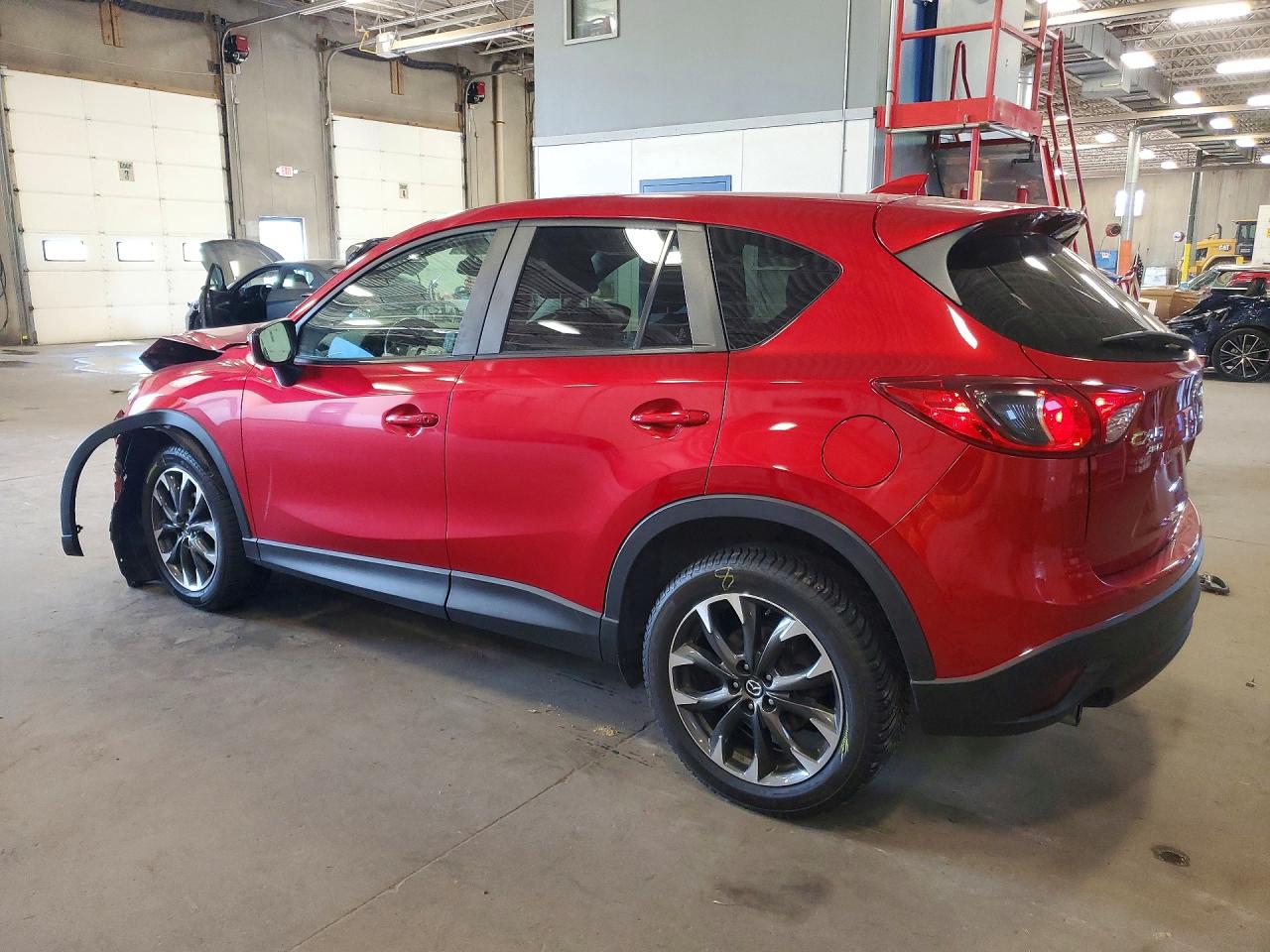Mazda Cx Gt