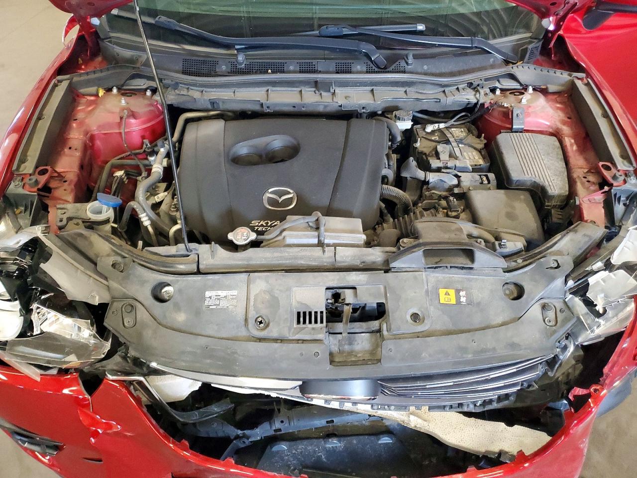 Mazda Cx Gt