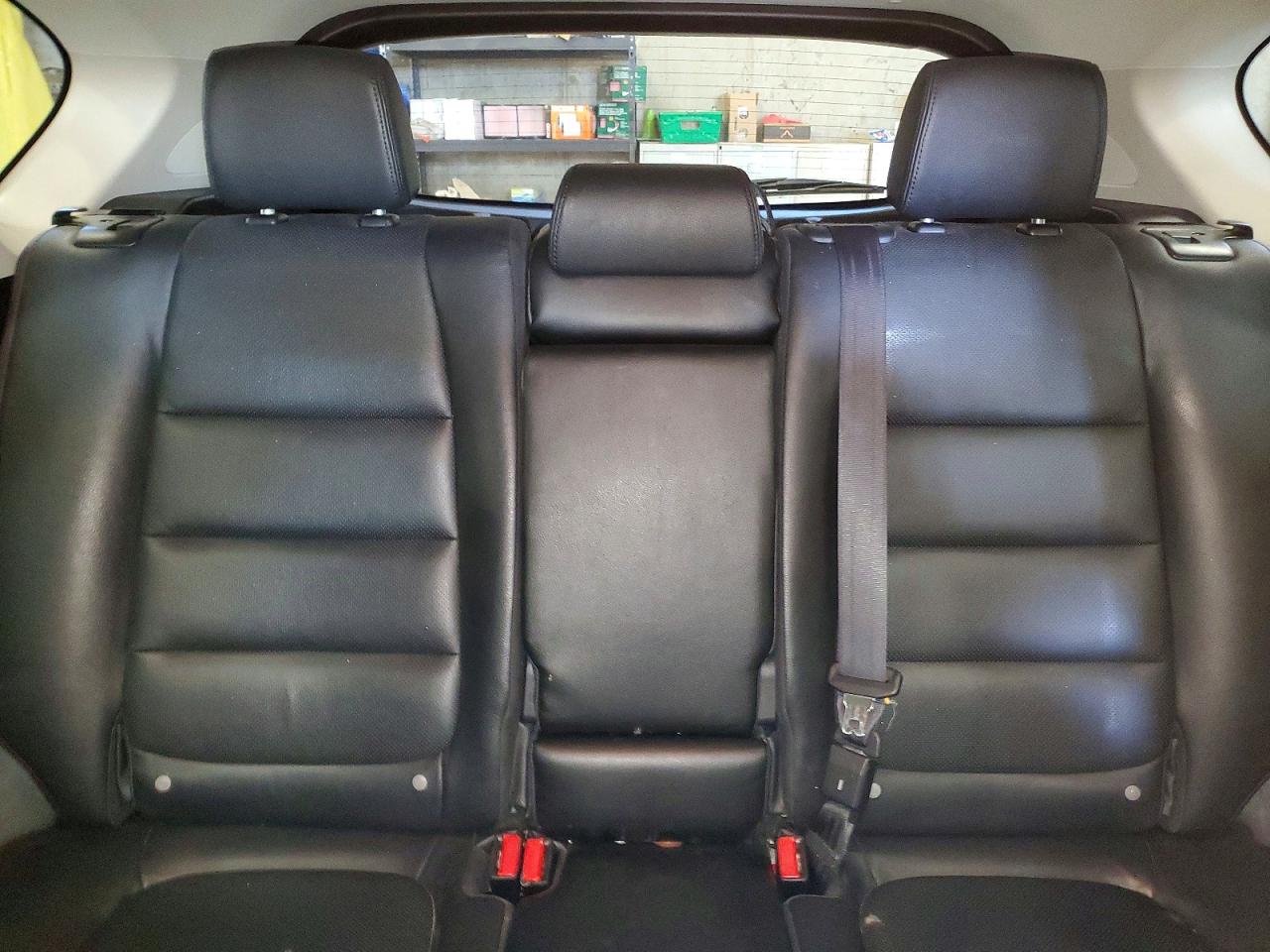 Mazda Cx Gt