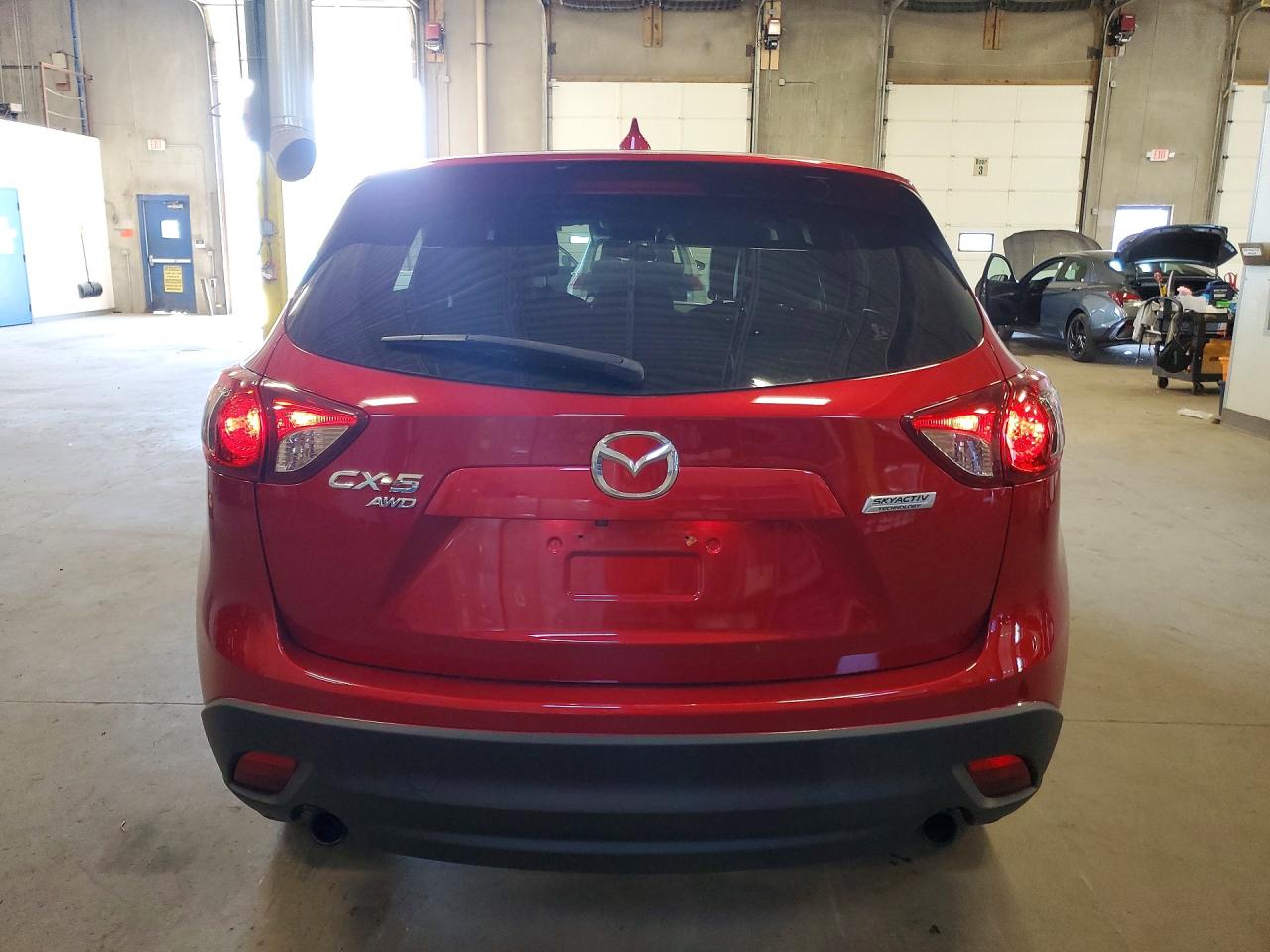 Mazda Cx Gt